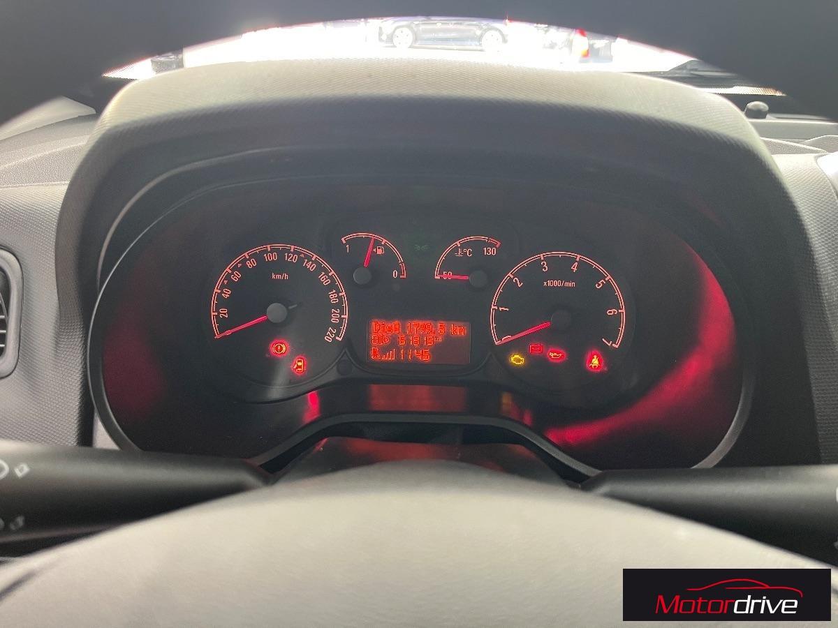 FIAT - Doblò - 1.4 T-Jet Natural Power Easy