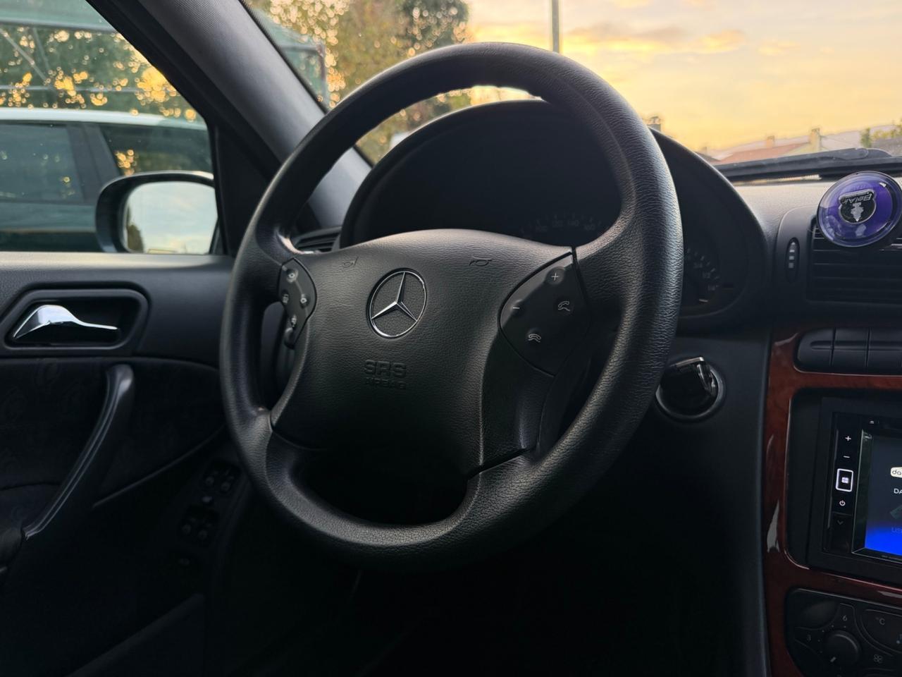 Mercedes-Benz C 220 CDI Automatica – 136.000 km