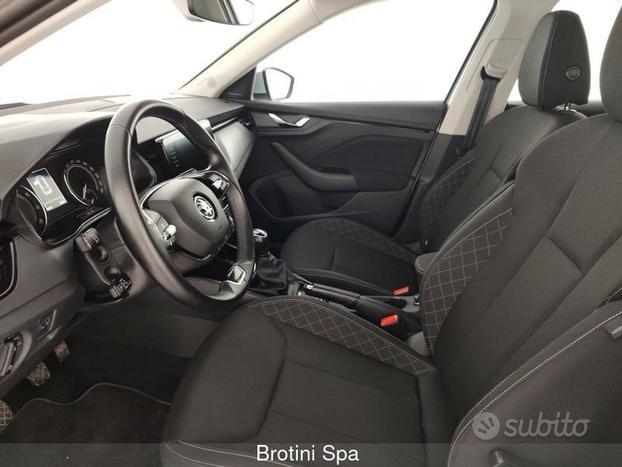Skoda Kamiq 1.0 TSI Ambition