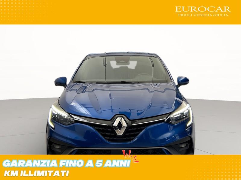 Renault Clio 1.6 e-tech hybrid r.s. line 140cv auto