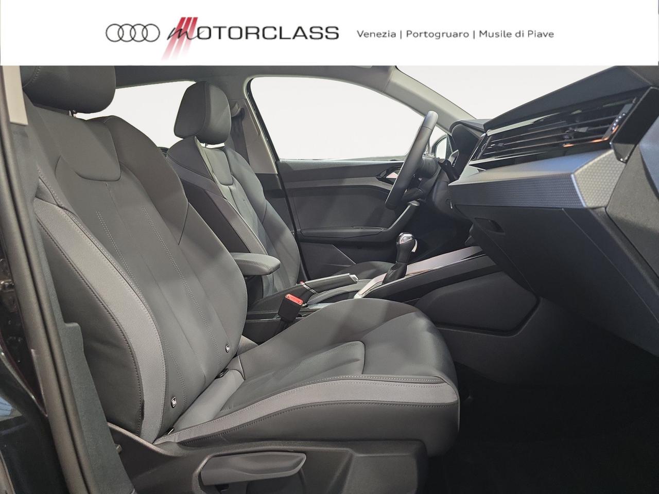 Audi A1 allstreet 30 1.0 tfsi 116cv identity contrast s tronic