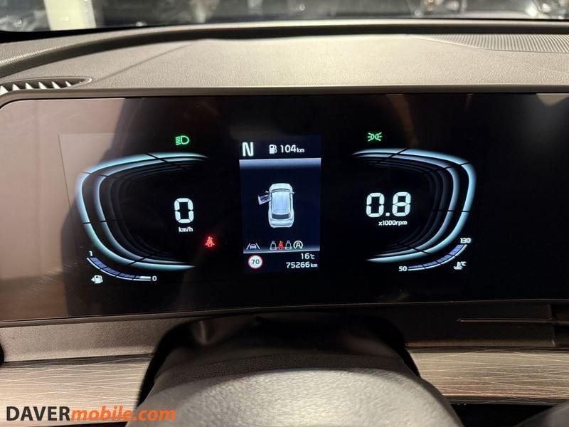 KIA Sportage Sportage 1.6 CRDI 136 CV 2WD Mild Hybrid Style