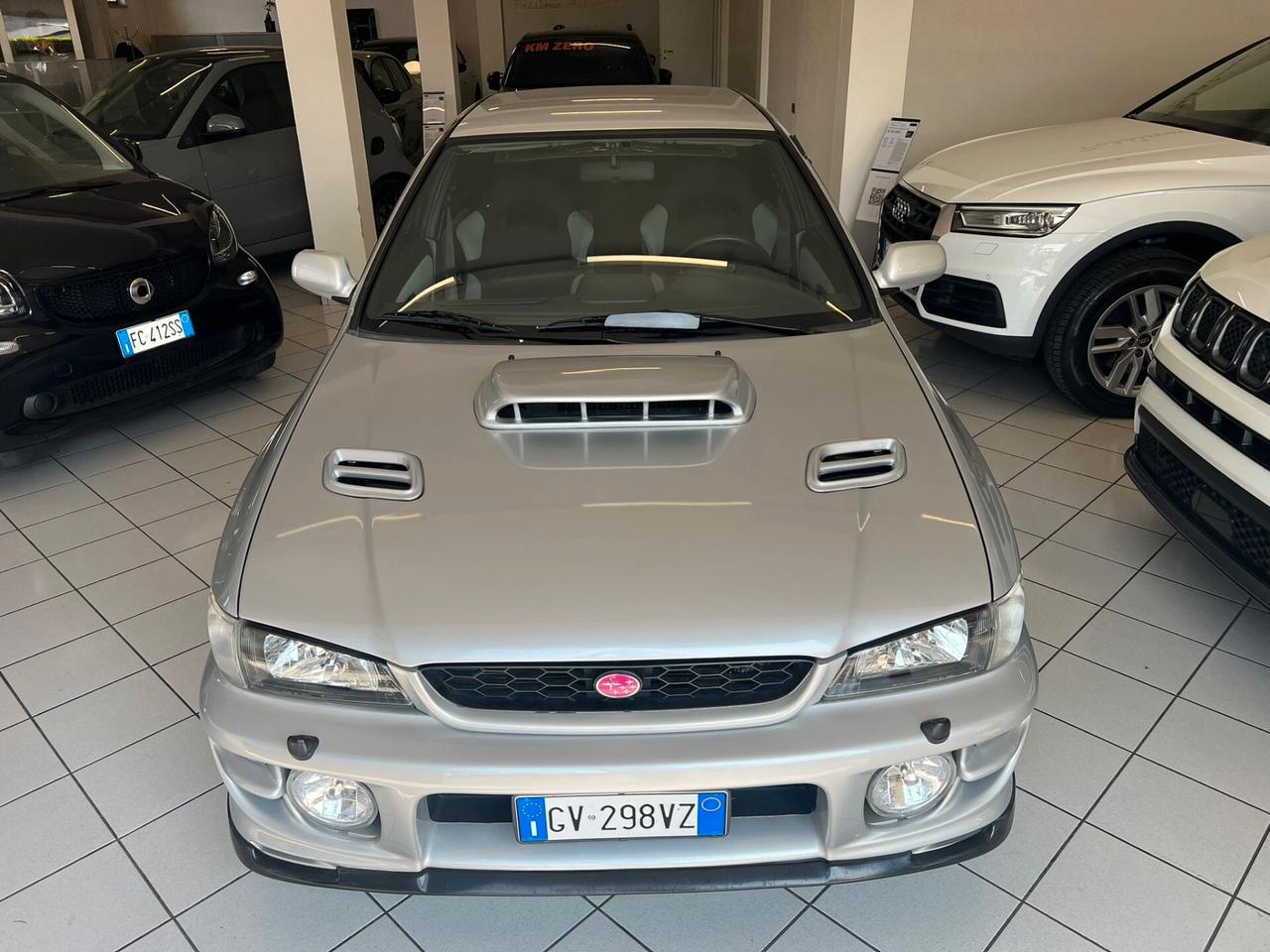 Subaru Impreza 2.0i T 16V cat 4WD