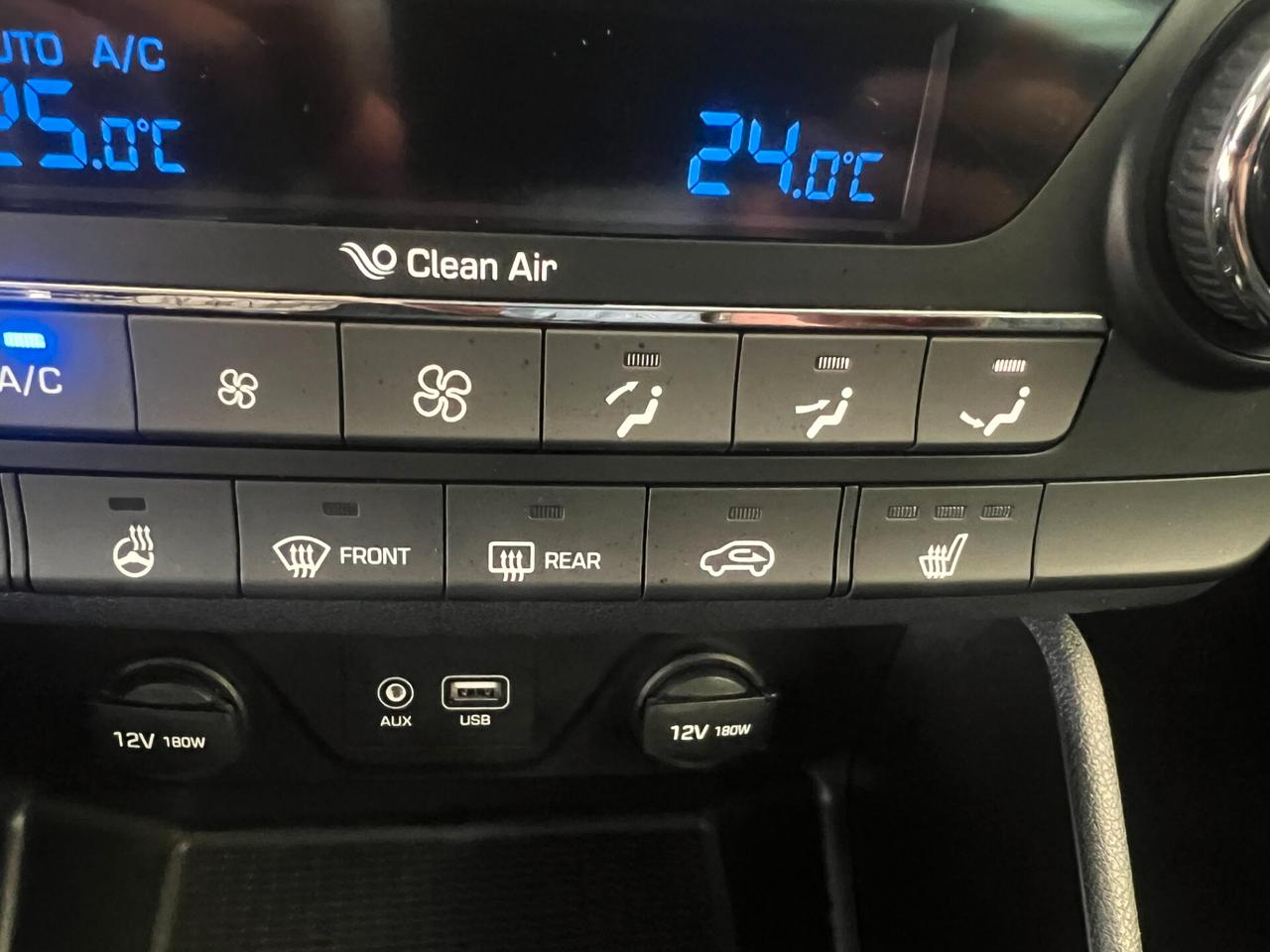 Hyundai Tucson 1.7 CRDi DCT XPossible SOLO KM 63.408 UNICO PROPRIETARIO