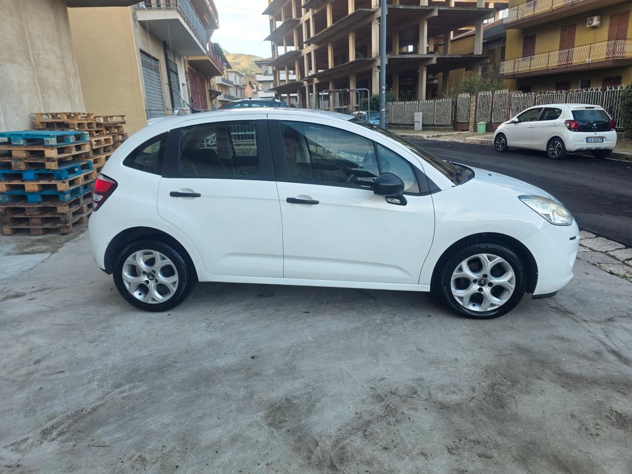 Citroen C3 BlueHDi 75 S&S Feel