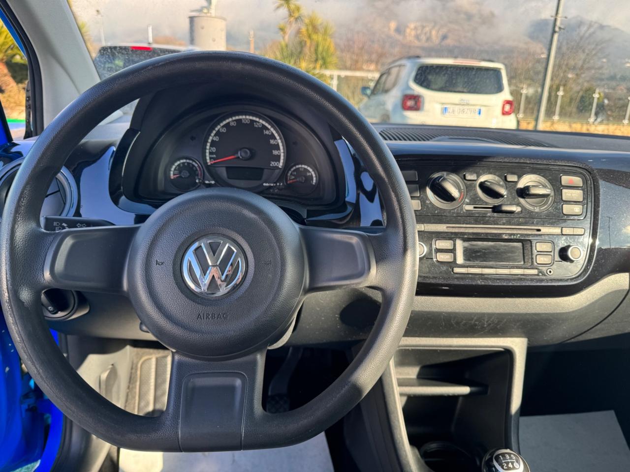 Volkswagen up! 1.0 3p. eco move BlueMotion Technology