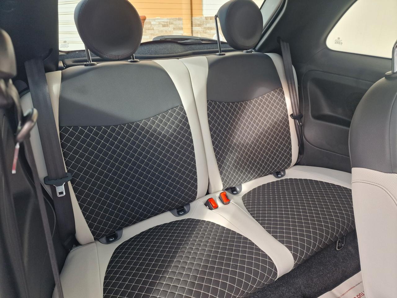 Fiat 500 Lounge 1.2 benzina 70cv