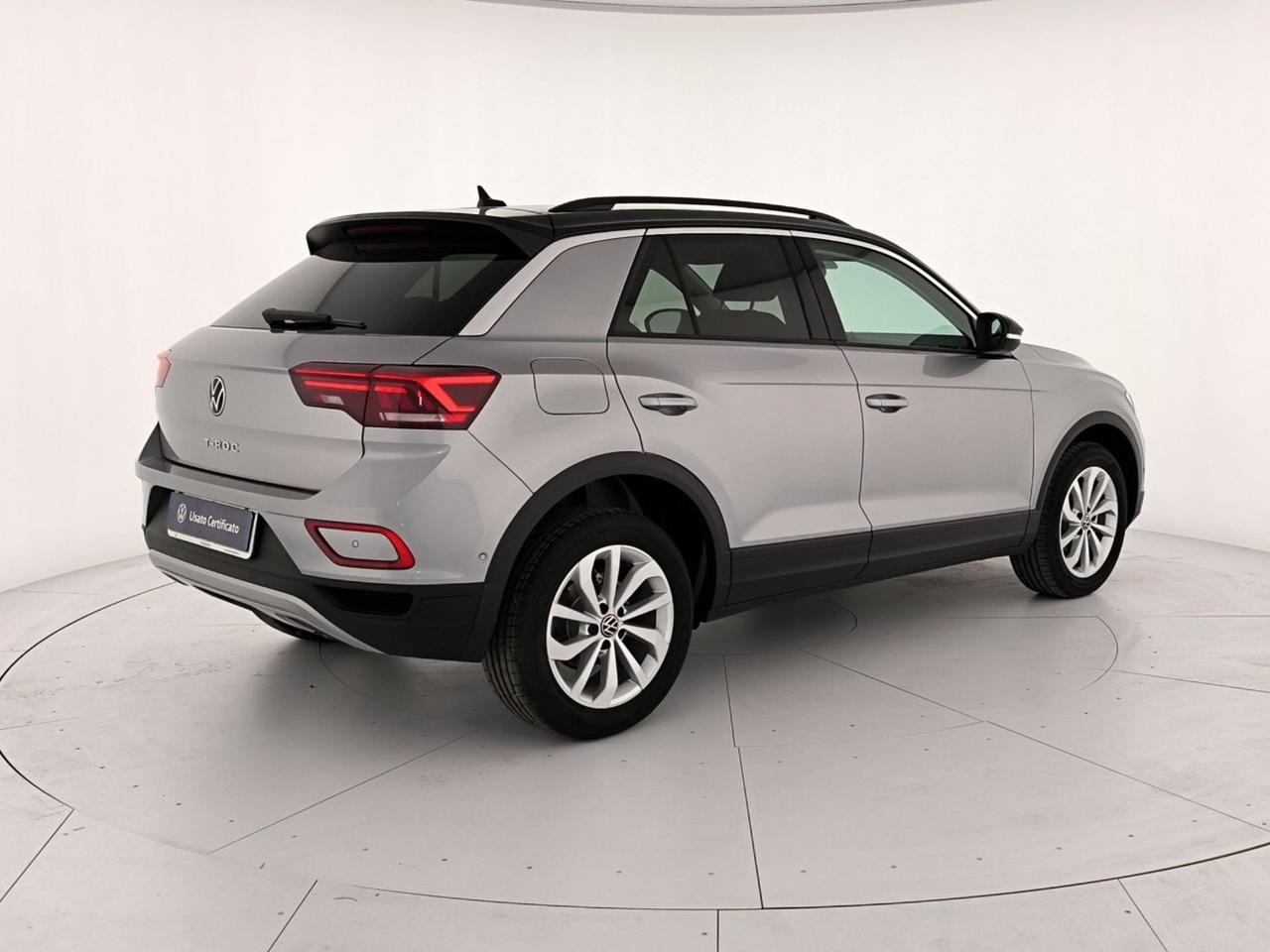 Volkswagen T-Roc 2.0 tdi edition plus 115cv