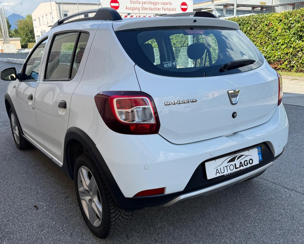 Dacia Sandero Stepway 900 TCe 12V 90CV Prestige