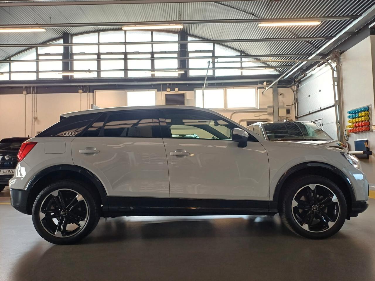 Audi Q2 35 TFSI 150cv S tronic Sport