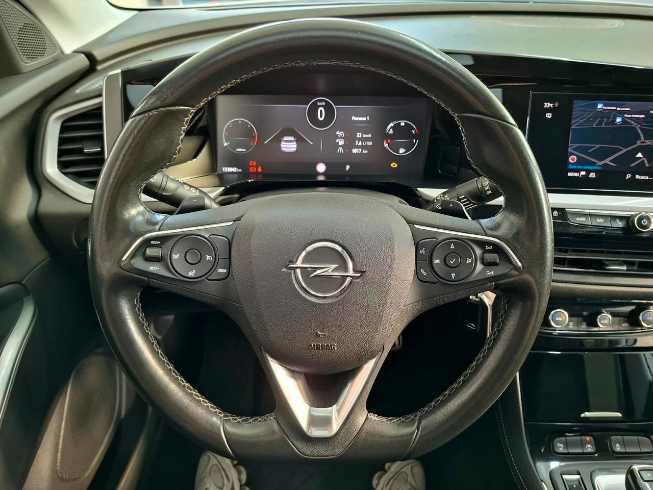 Opel Grandland 1.5 Ecotec 130cv GS Line 2022