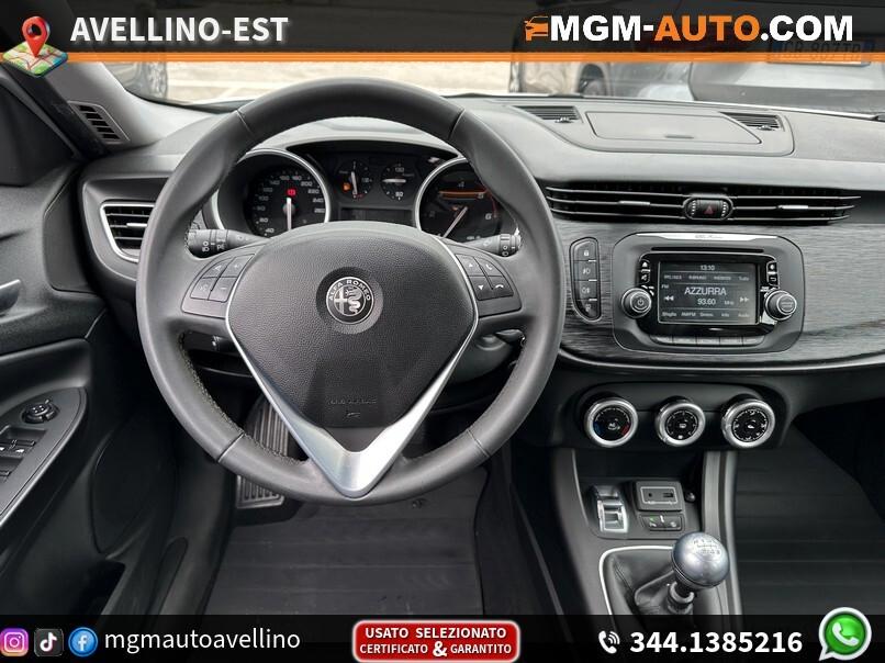 Alfa Romeo Giulietta 1.6 JTDm 120 CV Super