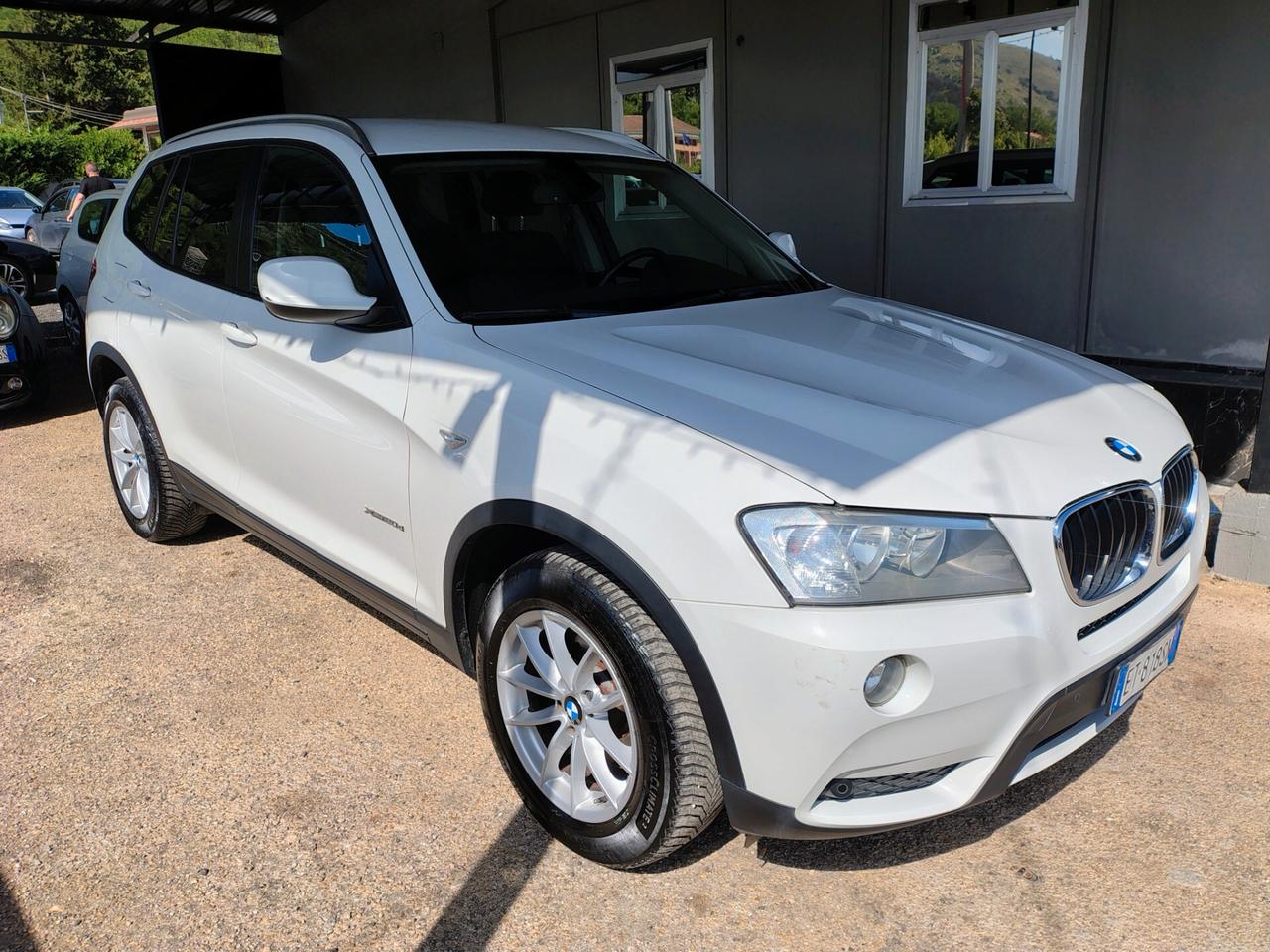 Bmw X3 xDrive20d Futura