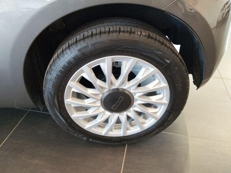 FIAT 500 500 1.0 Hybrid