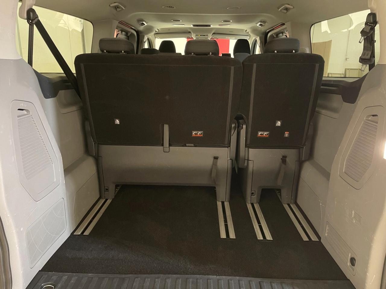 Ford Transit Tourneo Custom Titanium PL L2 2.0d 150cv 9posti c.man-LEGGI SOTTO