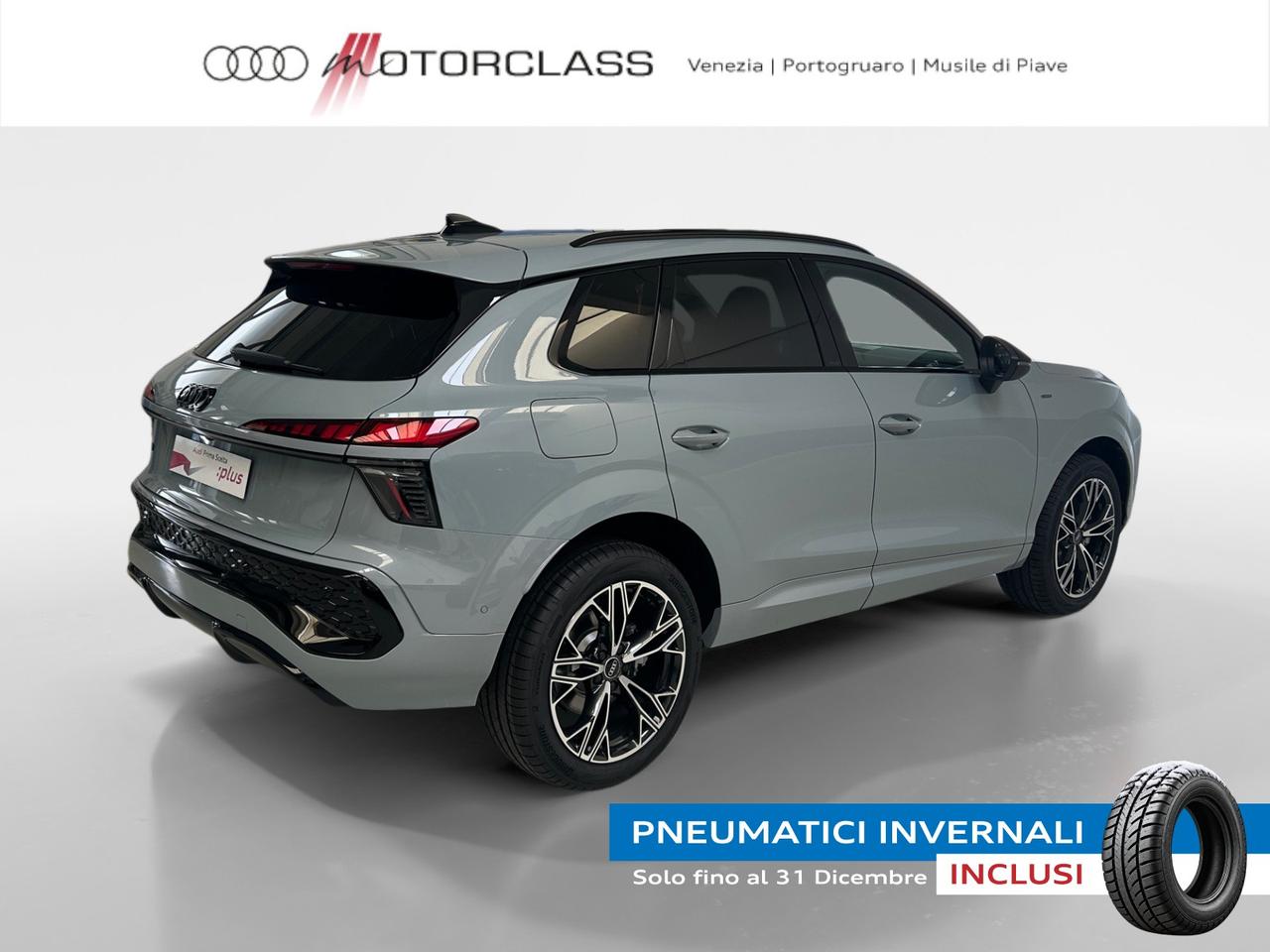 Audi Q3 1.5 e-hybrid 272cv s line edition s tronic