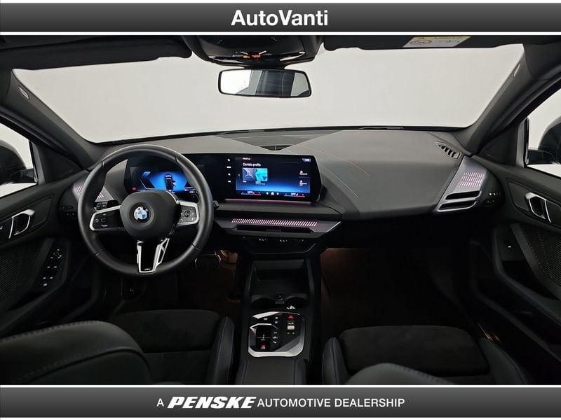 BMW Serie 1 118d MSport auto