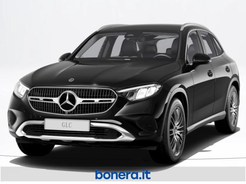 Mercedes GLC 200 200 Mild-Hybrid Advanced 4Matic 9G-Tronic