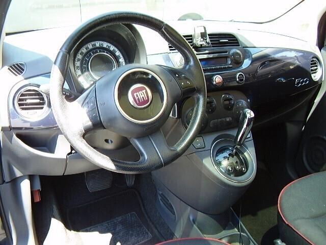 Fiat 500 CAMBIO AUTOMATICO NEOPATENTATI