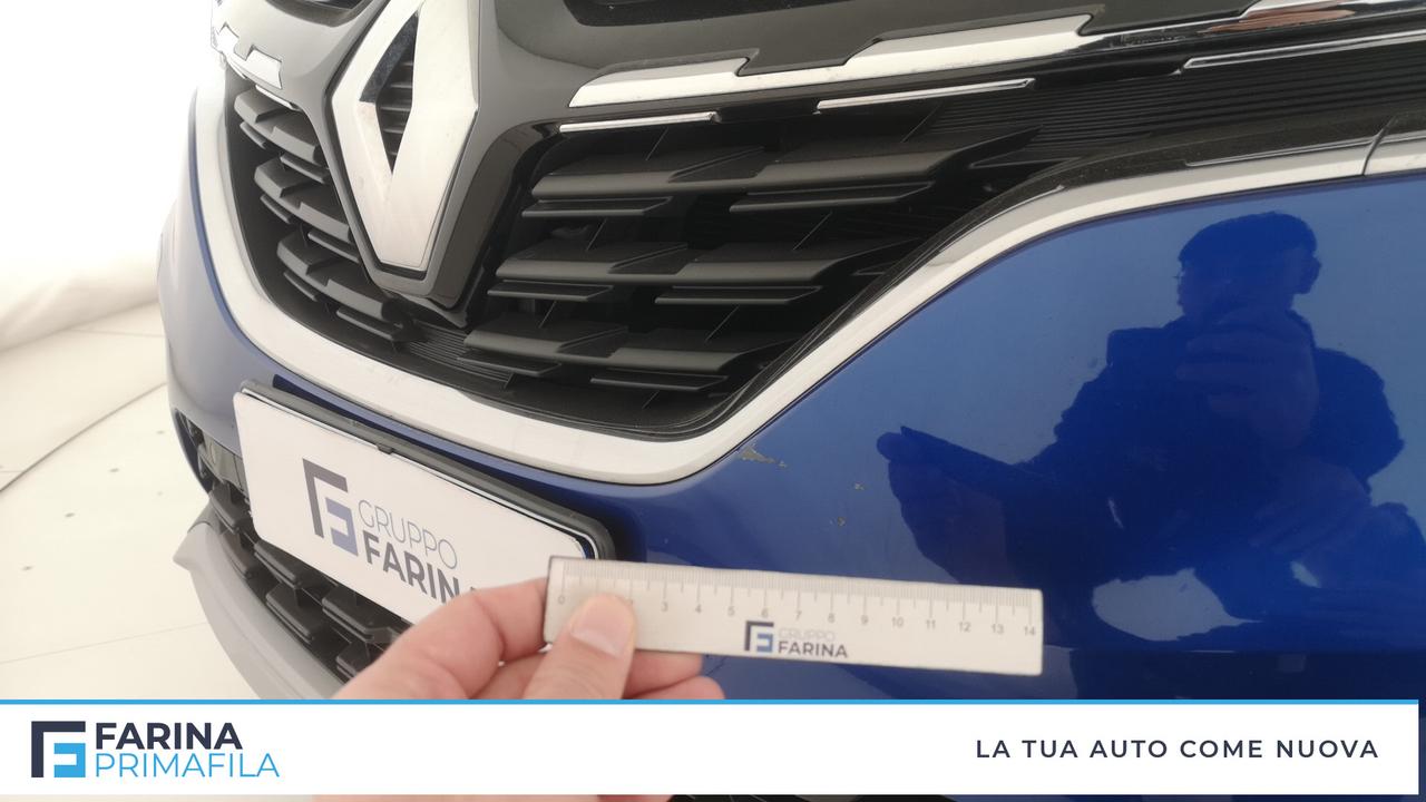 RENAULT Captur II 2019 - Captur 1.0 tce Techno 90cv