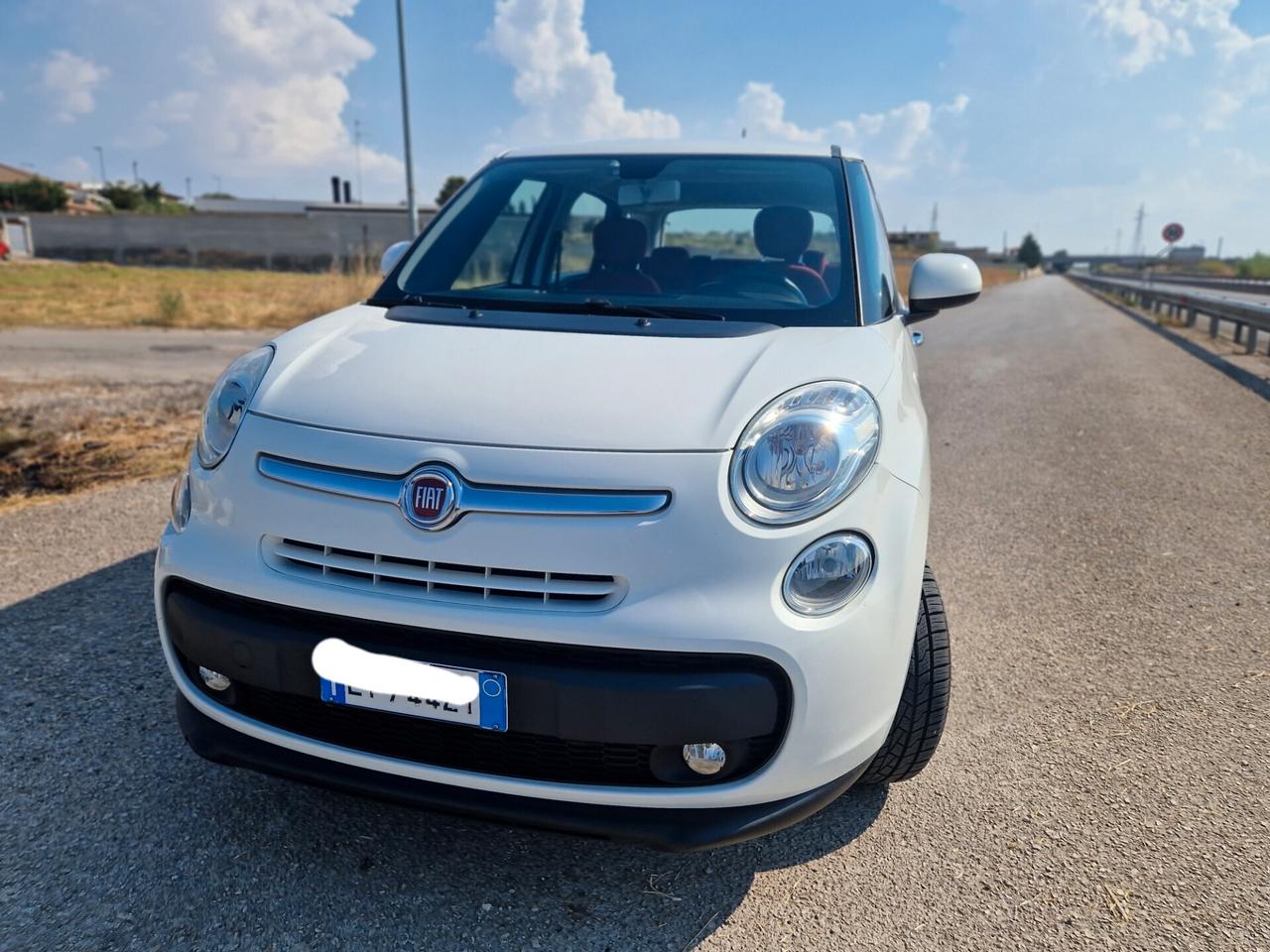 Fiat 500L 0.9 TwinAir Turbo Natural Power Lounge