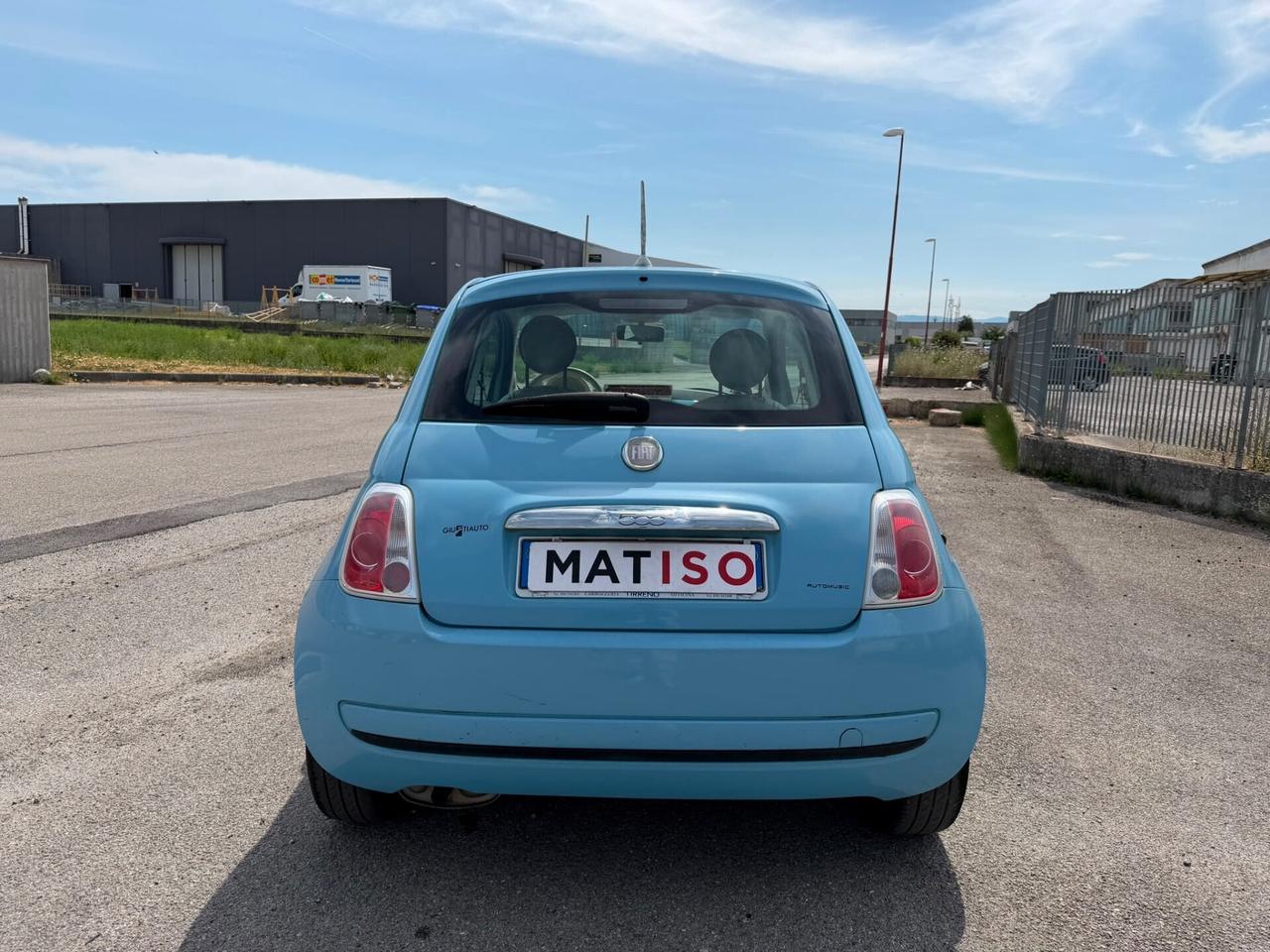 Fiat 500 1.2 88000 KM