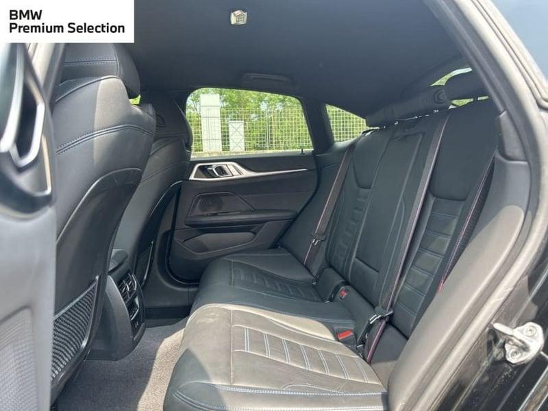 BMW Serie 4 Gran Coupé 420D GRAN COUPE MHEV 48V XDRIVE MSPORT AUTO