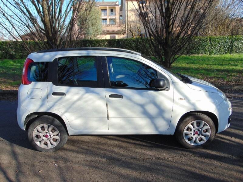 FIAT Panda 3ª serie Panda 0.9 TwinAir Turbo Na...