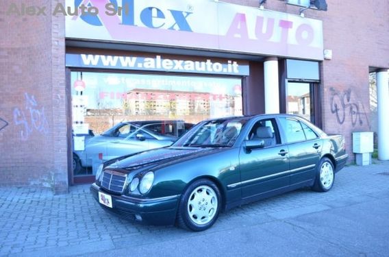 MERCEDES-BENZ E 320 cat Avantgarde