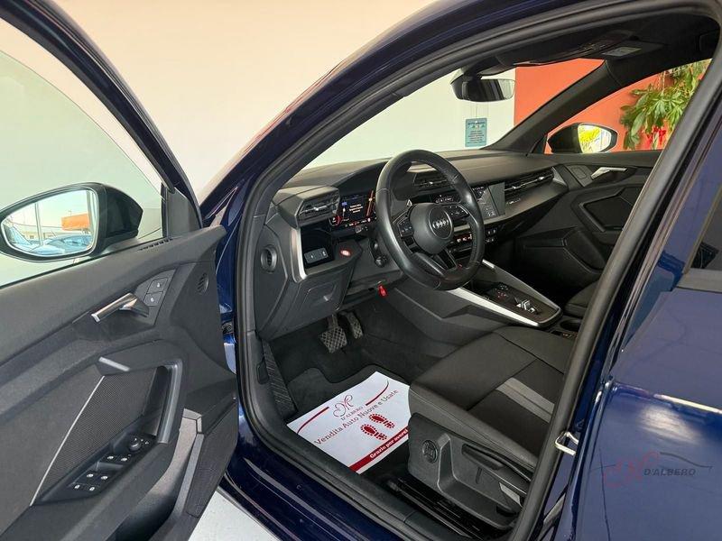 Audi A3 Sportback 35 TDI S tronic S line Edition