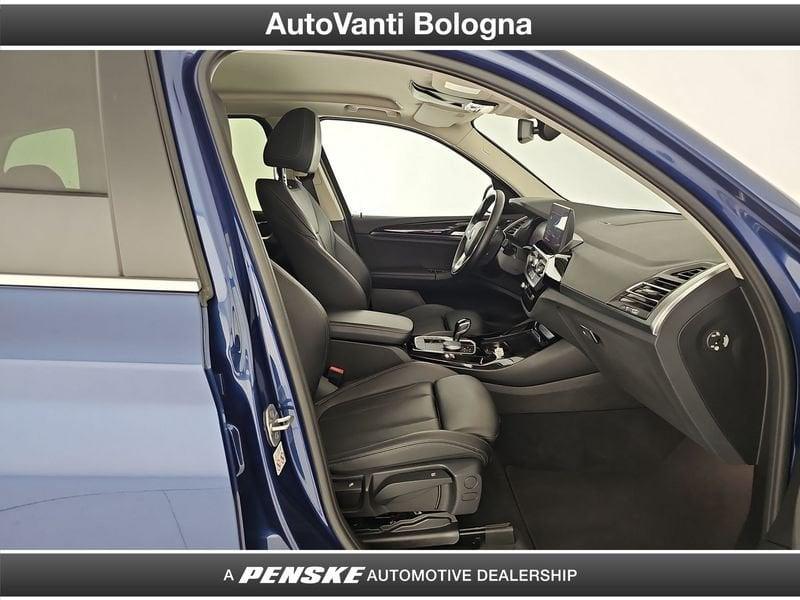 BMW X3 xDrive20d XLine