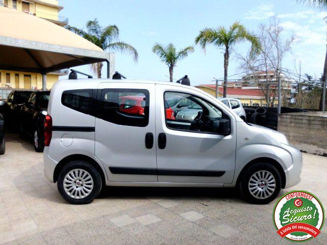 FIAT Qubo 1.3 MJT 80 CV Dynamic