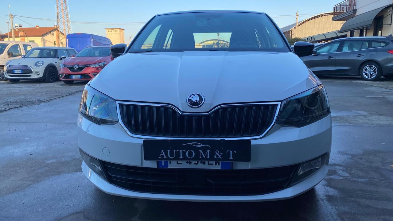 Skoda Fabia 1.0 MPI 75 CV Executive