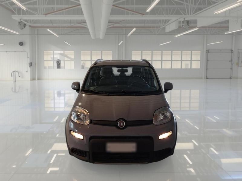 FIAT PANDA HYBRID CITYLIFE MY22