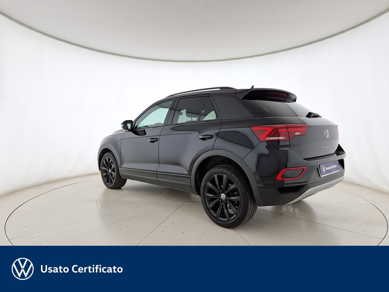 Volkswagen T-Roc 2.0 tdi style 115cv