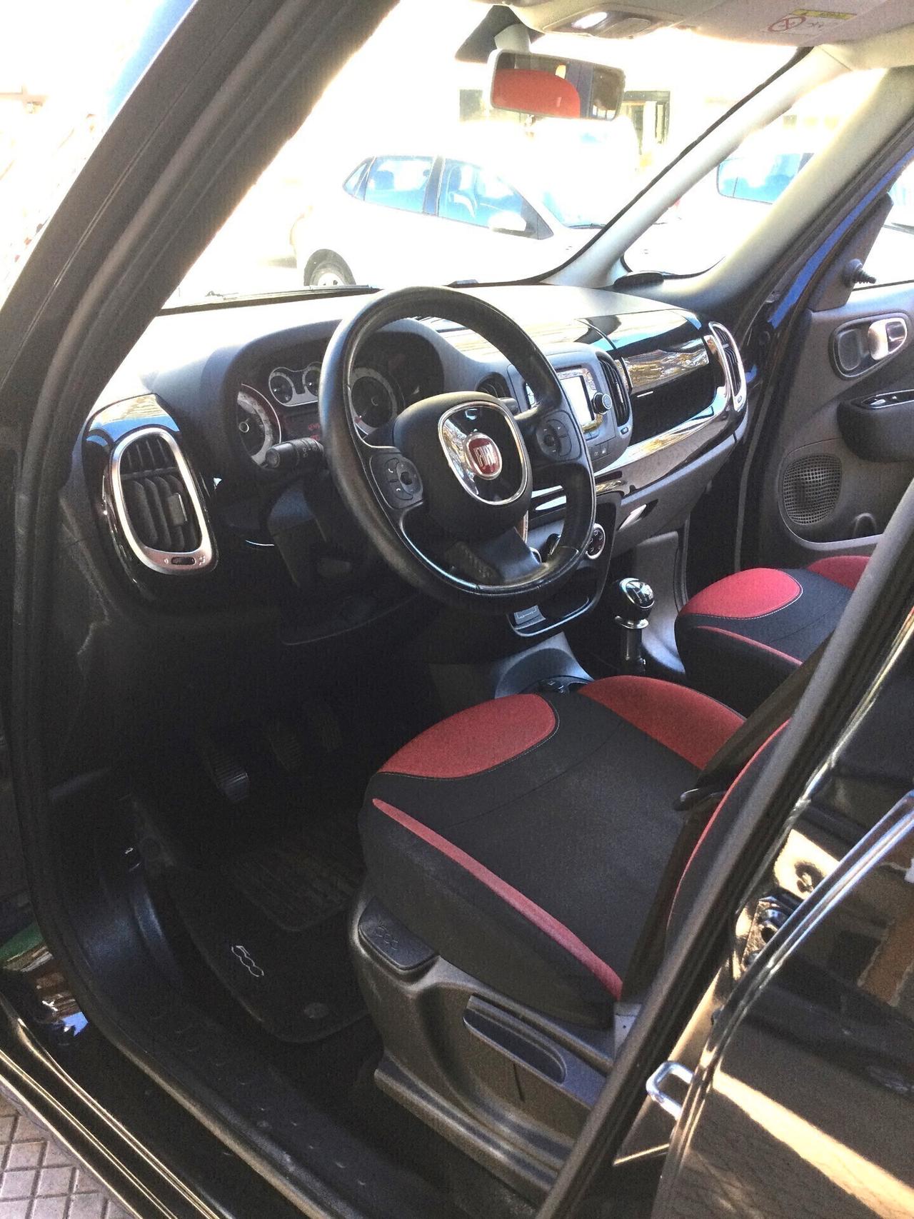 Fiat 500L 1.4 95 CV Pop Star