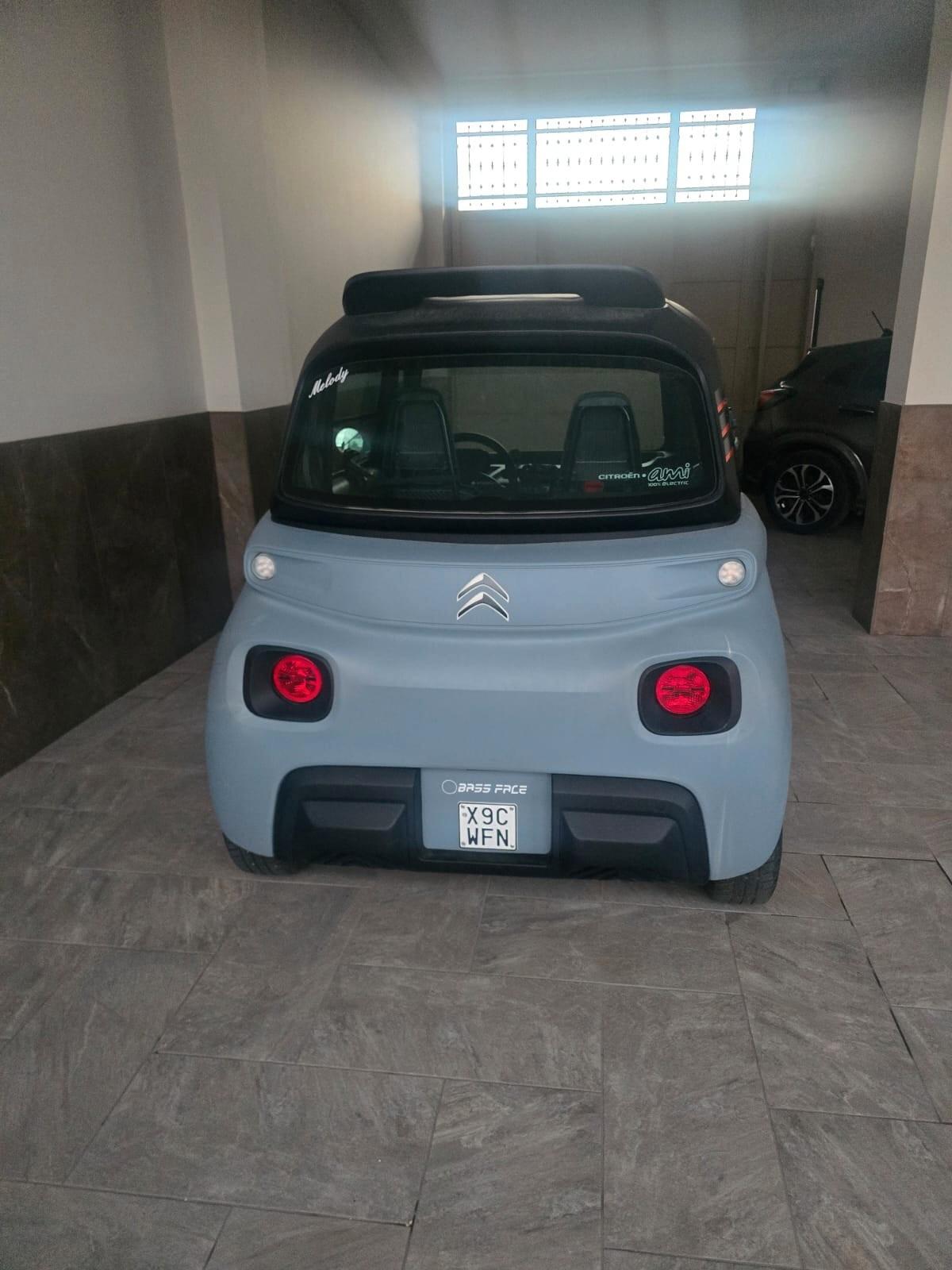 Citroen Ami Pack Orange (AUTONOMIA 75KM)