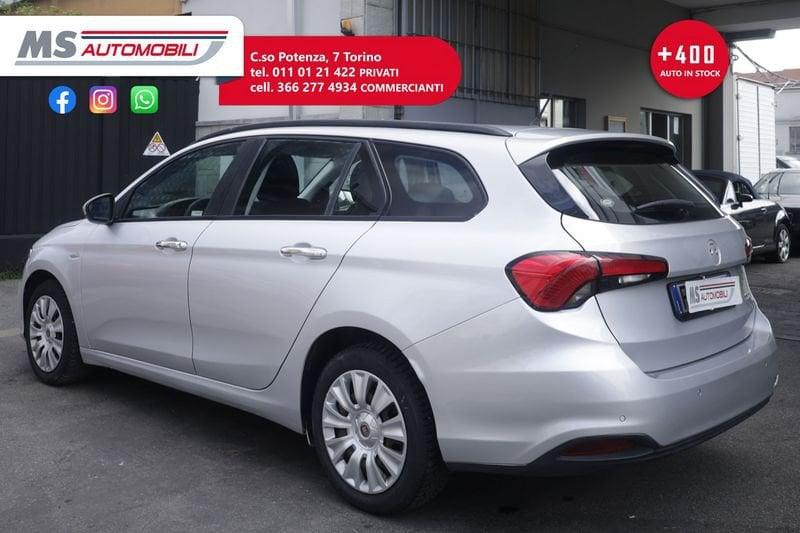 FIAT Tipo FIAT Tipo 1.6 Mjt S&S SW Lounge Unicoproprietario