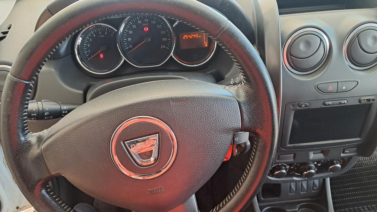 Dacia Duster 1.5 dCi 110CV 4x2 Ambiance