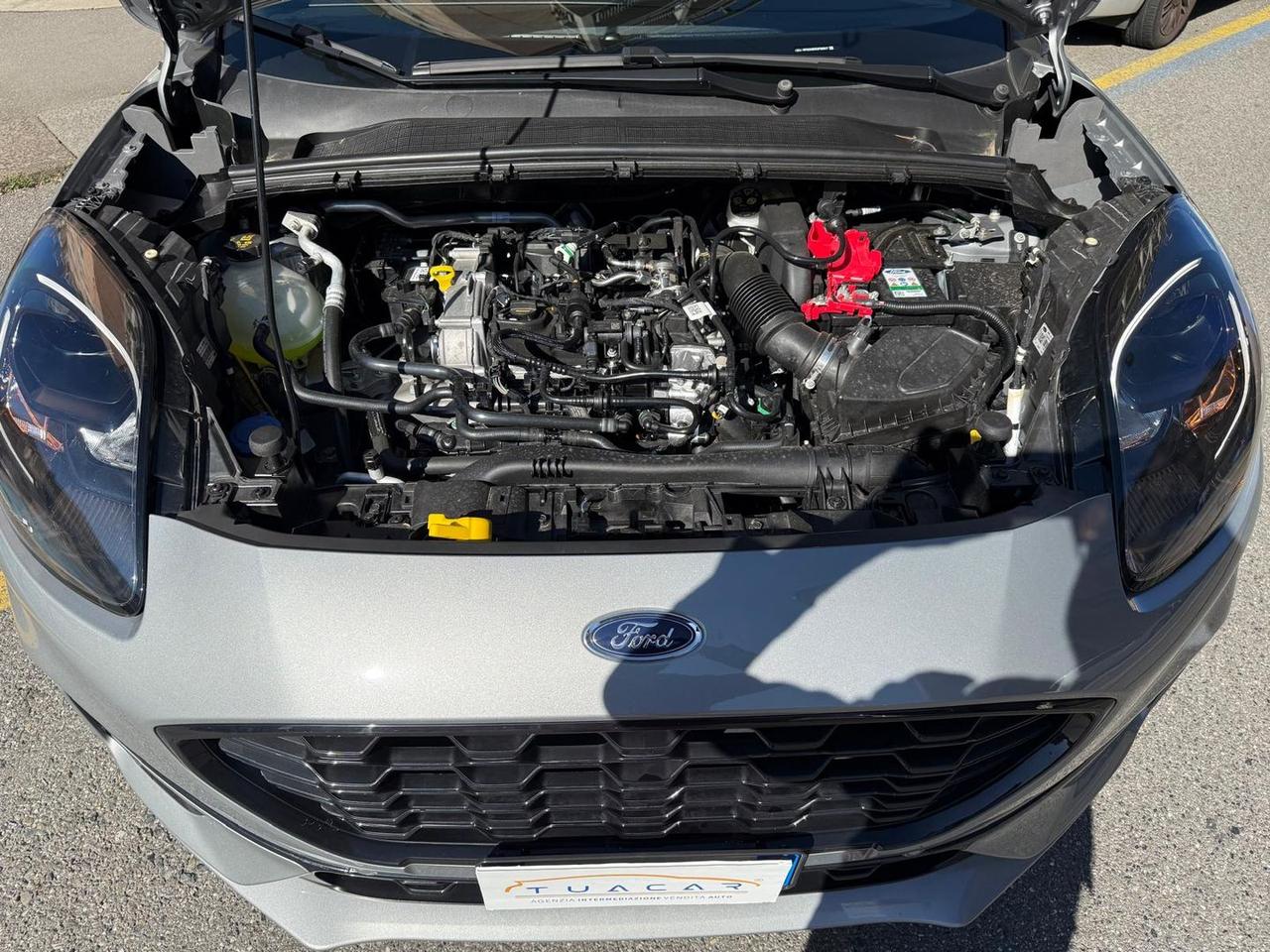 Ford Puma ST-Line 155 CV #5563