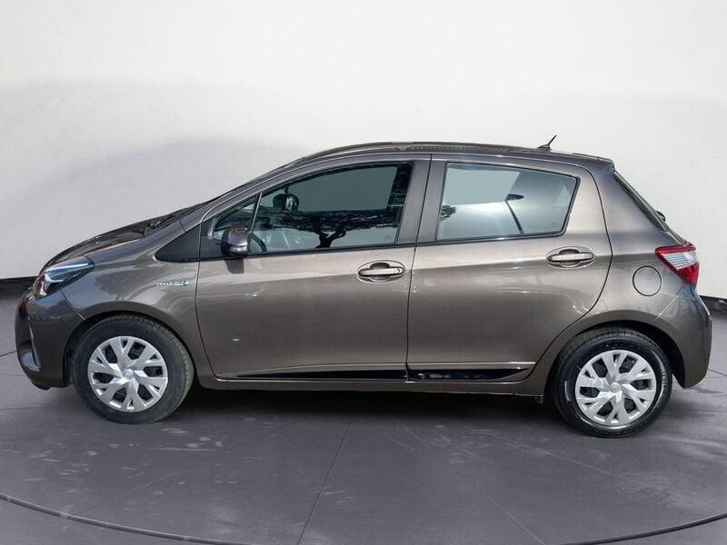 Toyota Yaris 1.5 Hybrid 5 porte Active