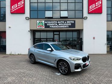Bmw X4 xDrive20d Msport-X |UNIPRO|