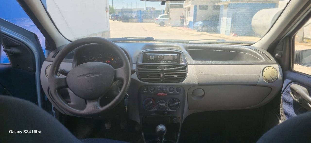Fiat Punto 1.2i cat 5 porte Verve