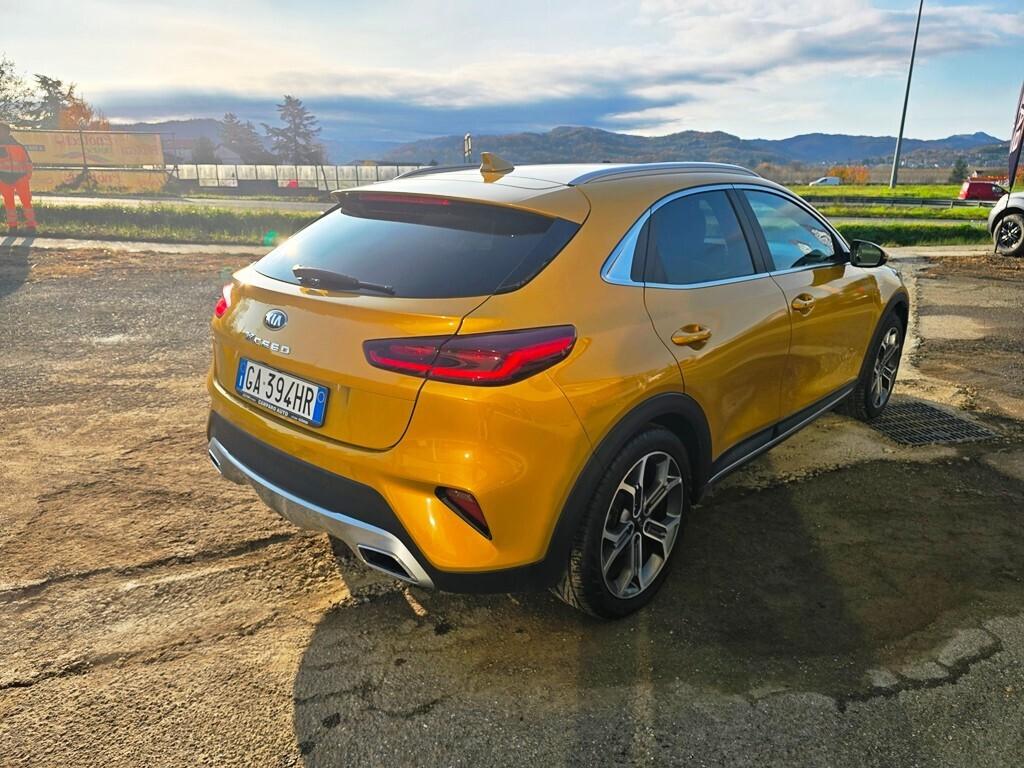 Kia XCeed 1.6 CRDi 136 CV DCT EVOLUTION