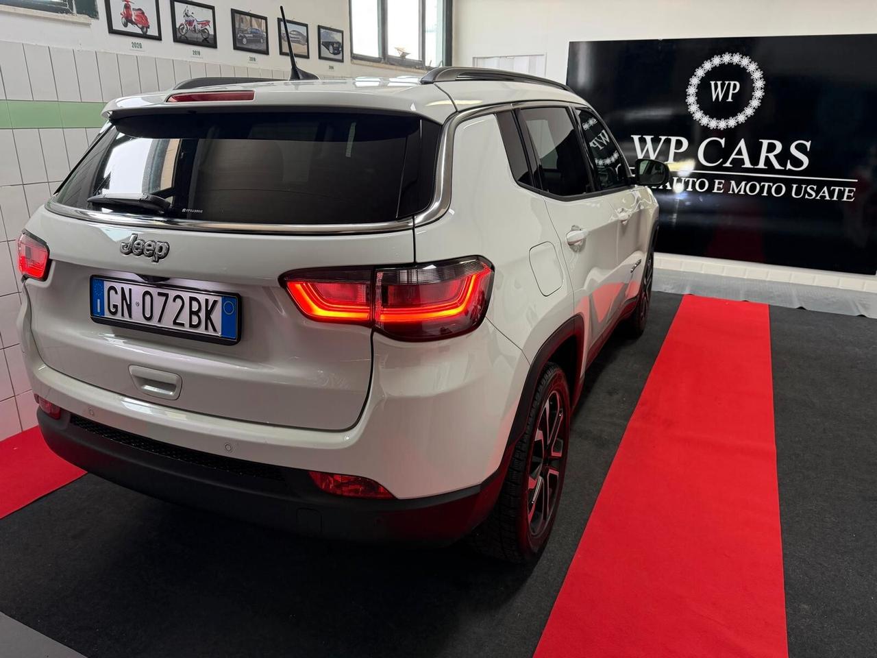 Jeep Compass 1.6 Multijet II 2WD Limited