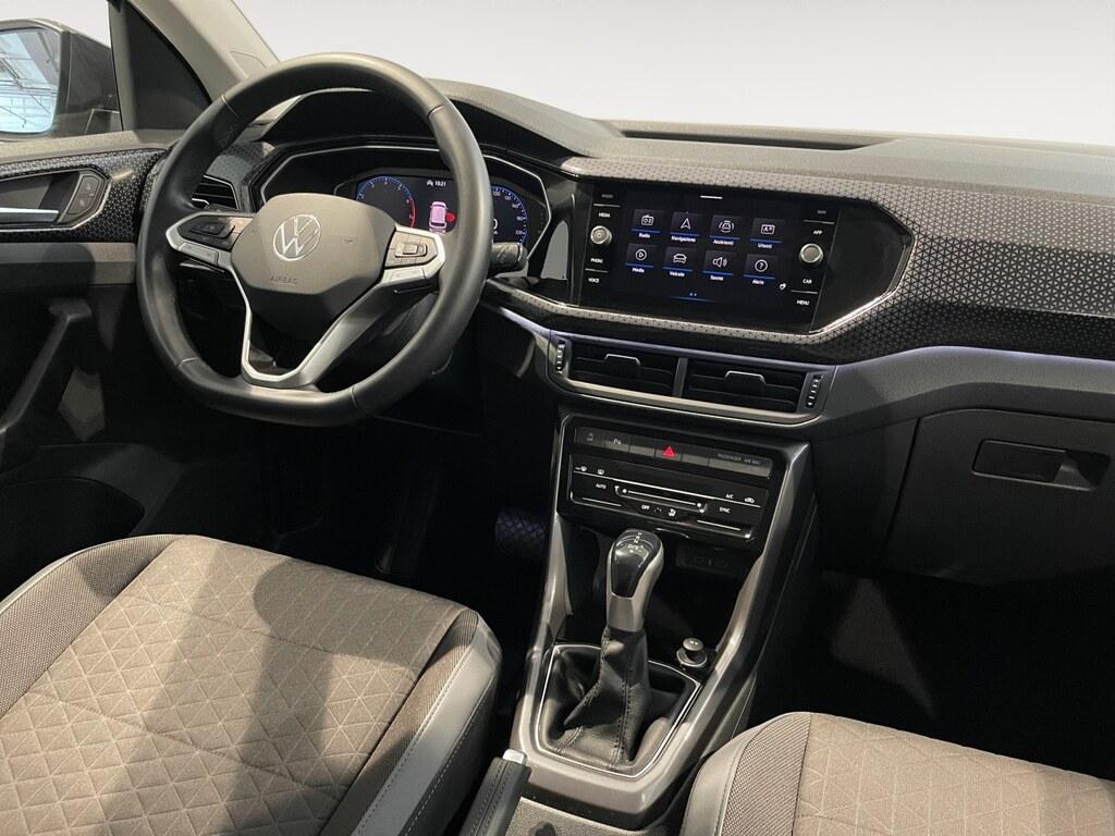 Volkswagen T-Cross 1.5 TSI 150CV DSG Advanced