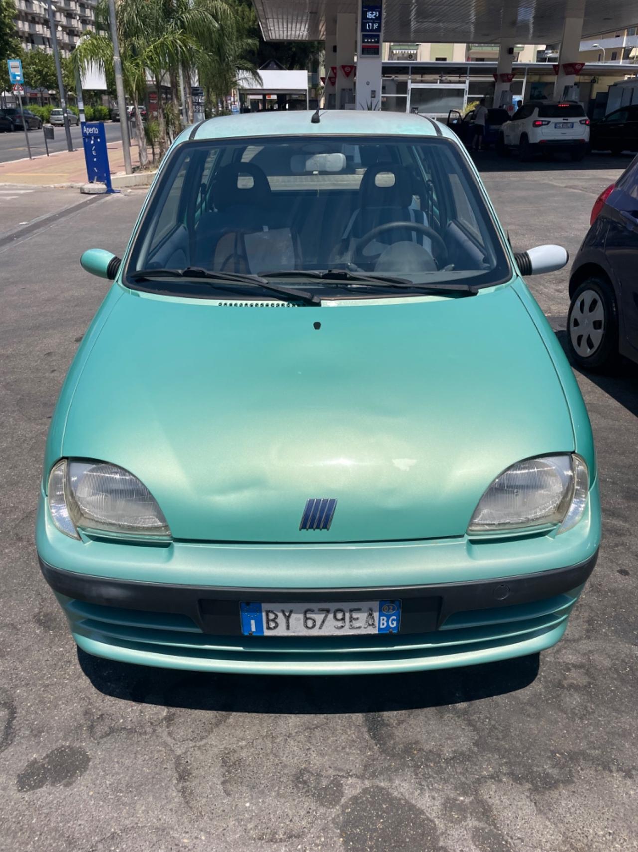 Fiat Seicento 1.1i cat SX