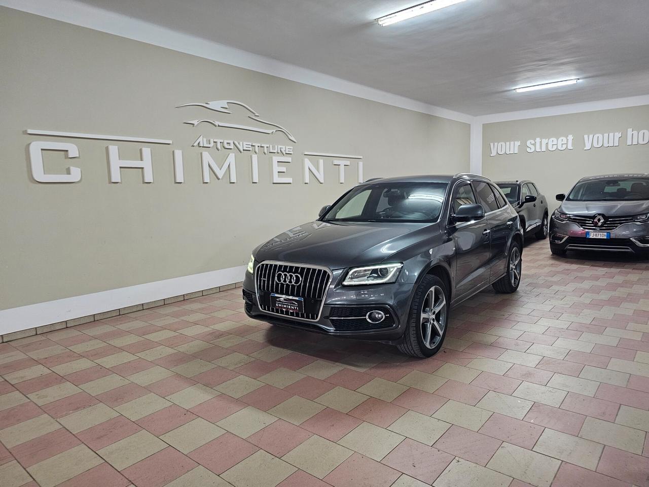 Audi Q5 2.0 TDI 190 CV S tronic Advanced Plus