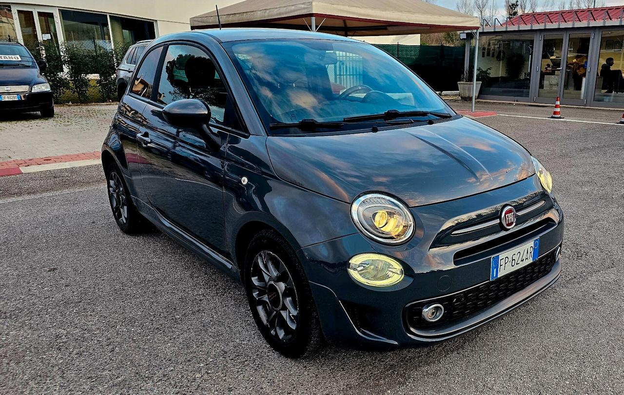 Fiat 500 1.3 Multijet 95 CV S