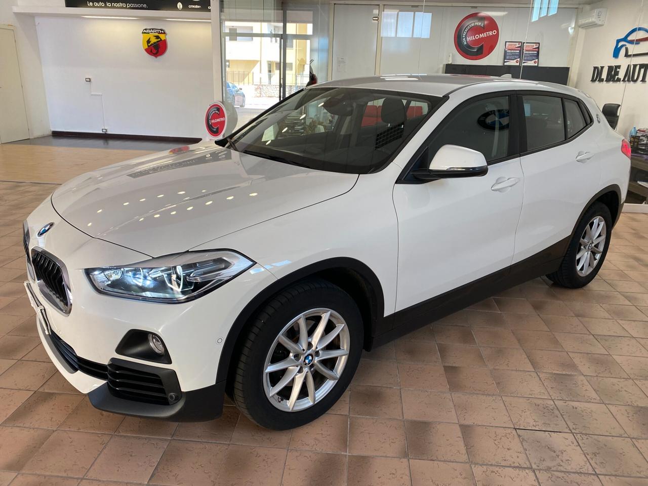 Bmw X2 sDrive18d Business